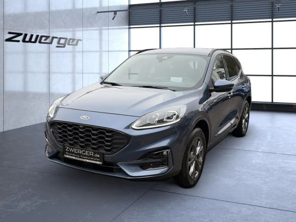 Ford Kuga ST Line Plug in Hybrid