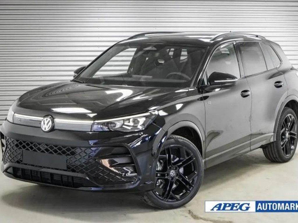 Volkswagen Tiguan 4Motion DSG R-Line