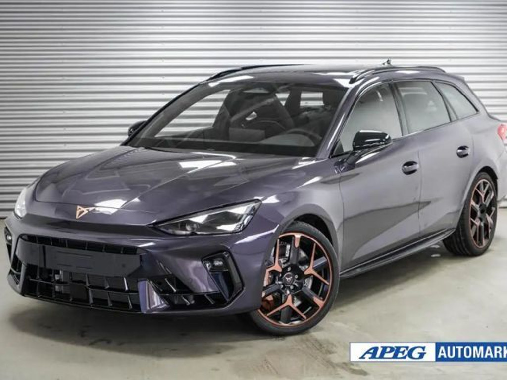Cupra Leon 4Drive DSG VZ