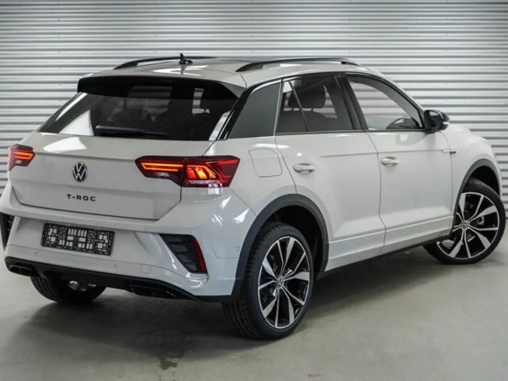 Volkswagen T-Roc DSG R-Line