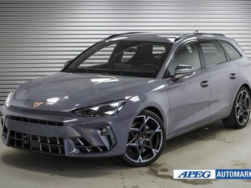Cupra Leon DSG VZ