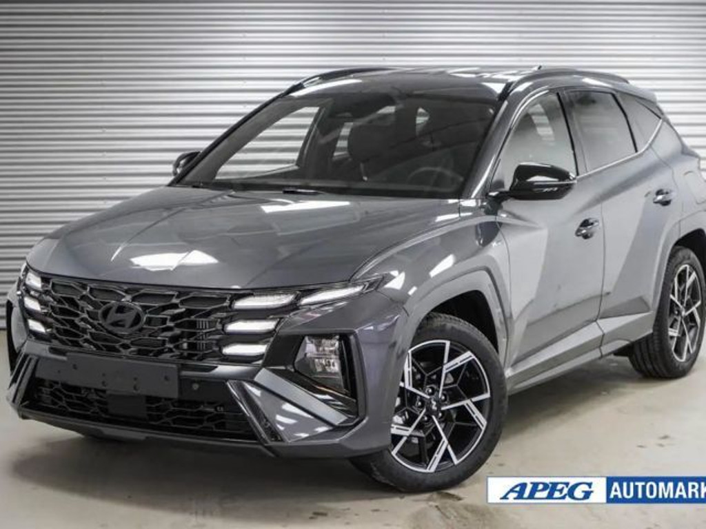 Hyundai Tucson T-GDi N Line Vierwielaandrijving