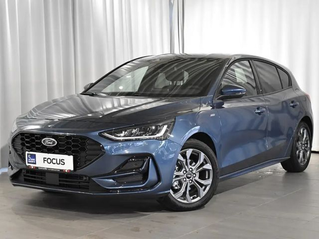 Ford Focus EcoBoost ST Line Style