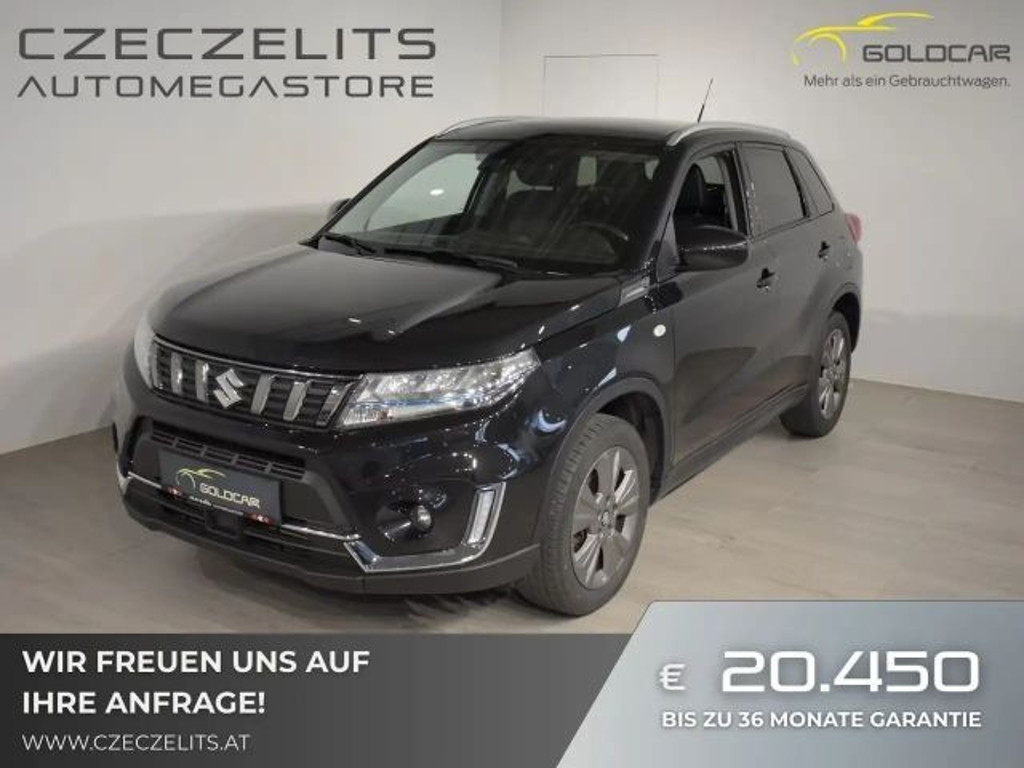 Suzuki Vitara GL Shine AllGrip Hybrid