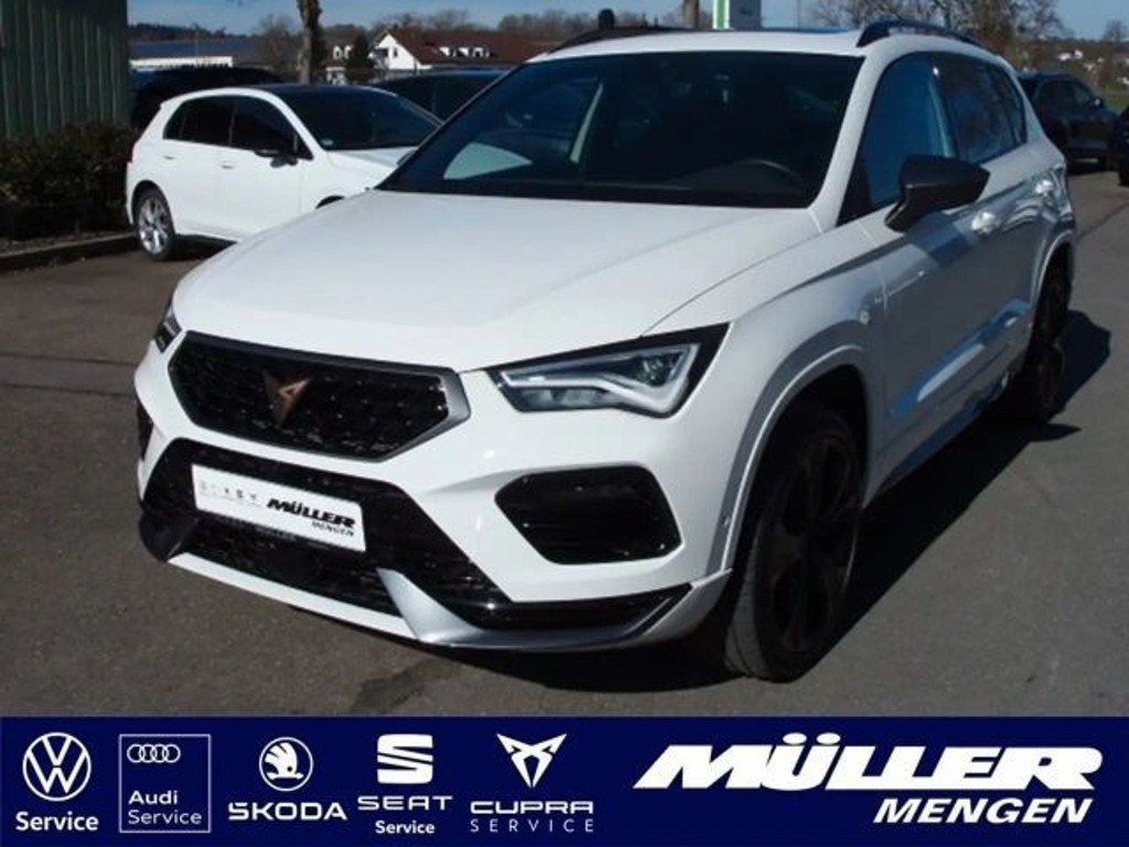 Cupra Ateca DSG