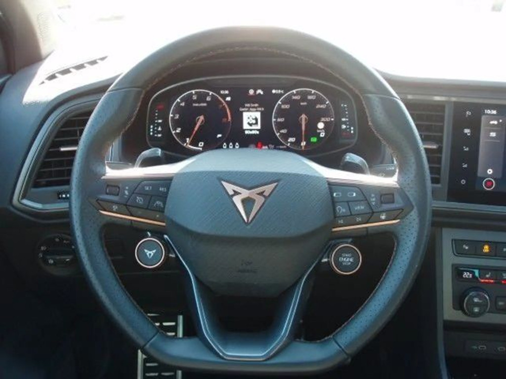 Cupra Ateca
