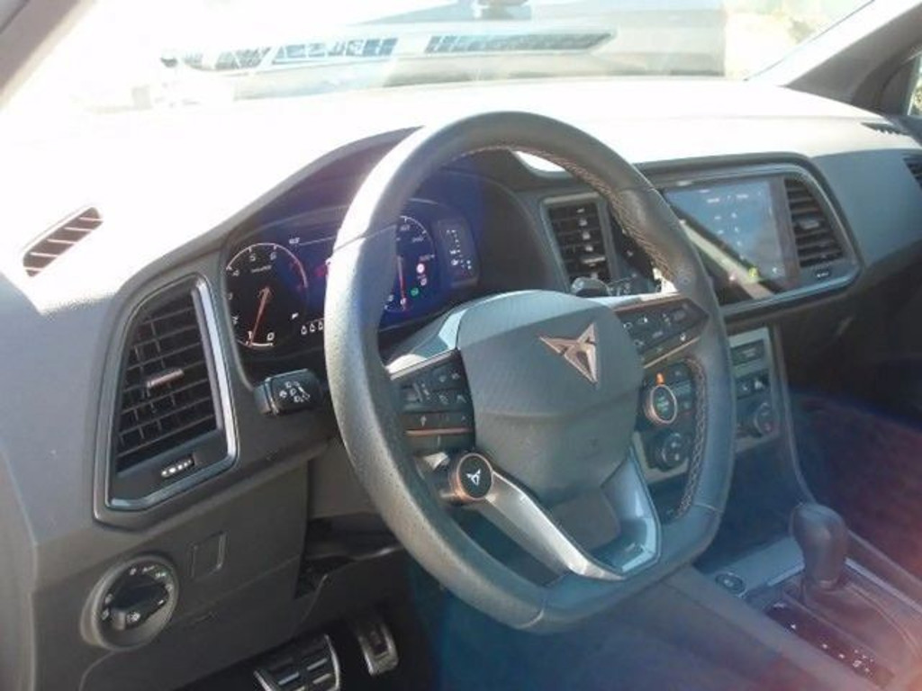 Cupra Ateca
