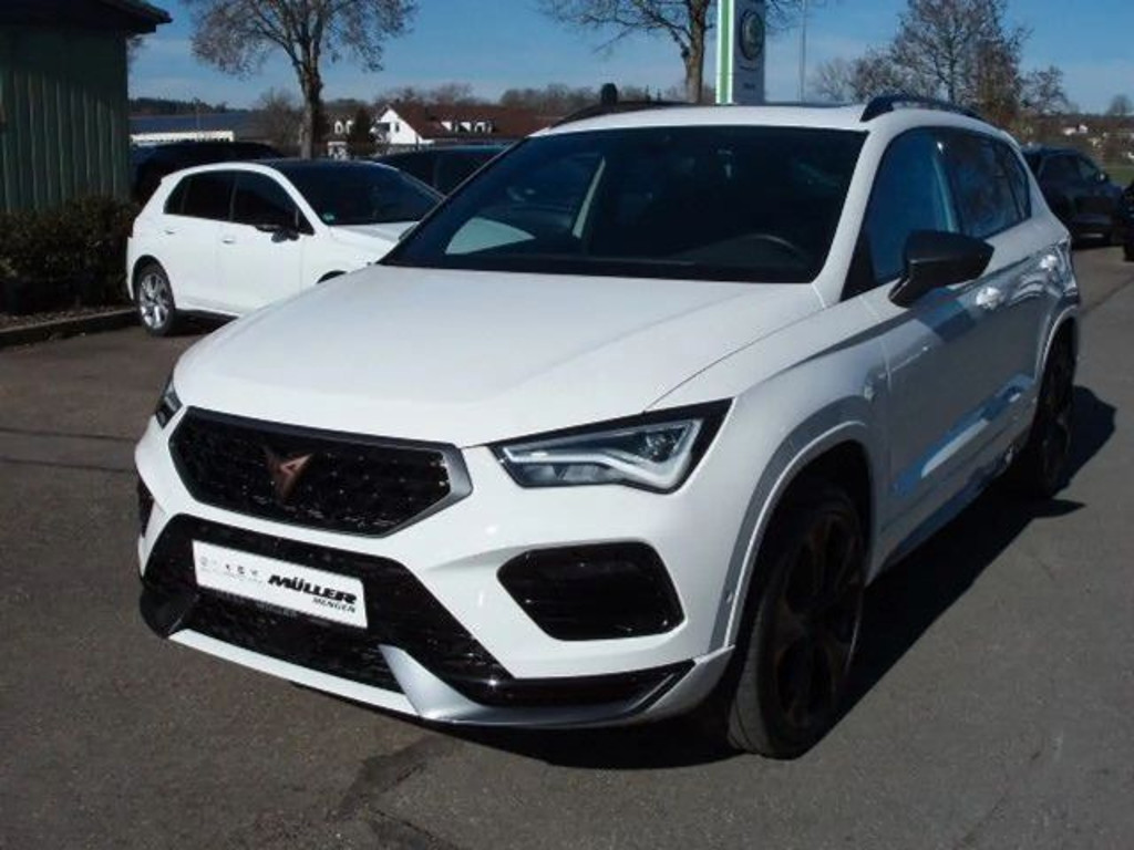 Cupra Ateca