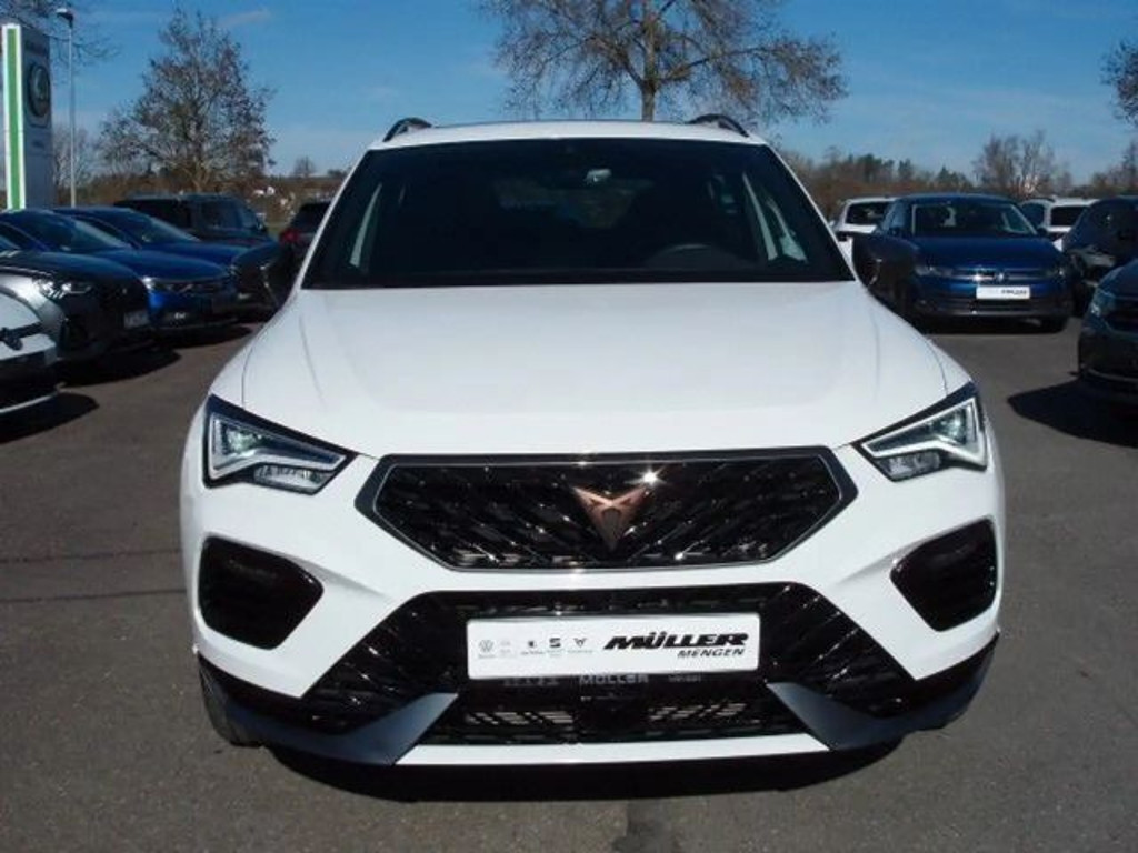 Cupra Ateca