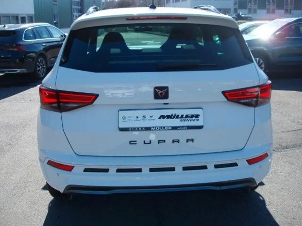 Cupra Ateca