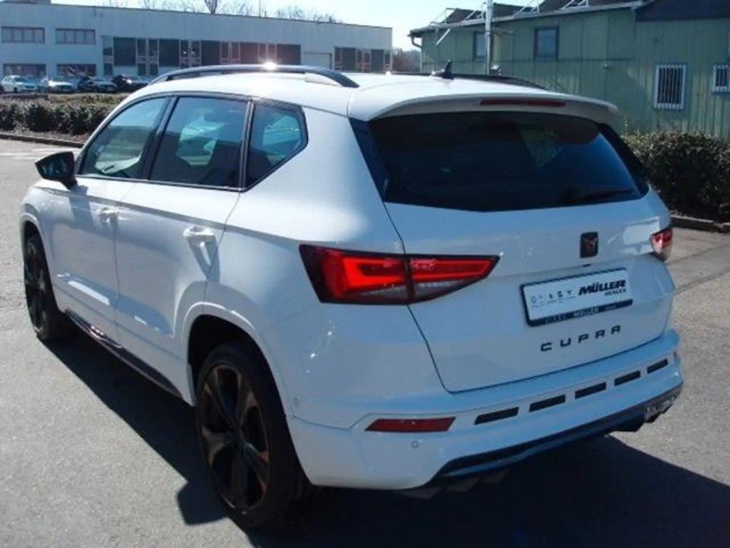 Cupra Ateca