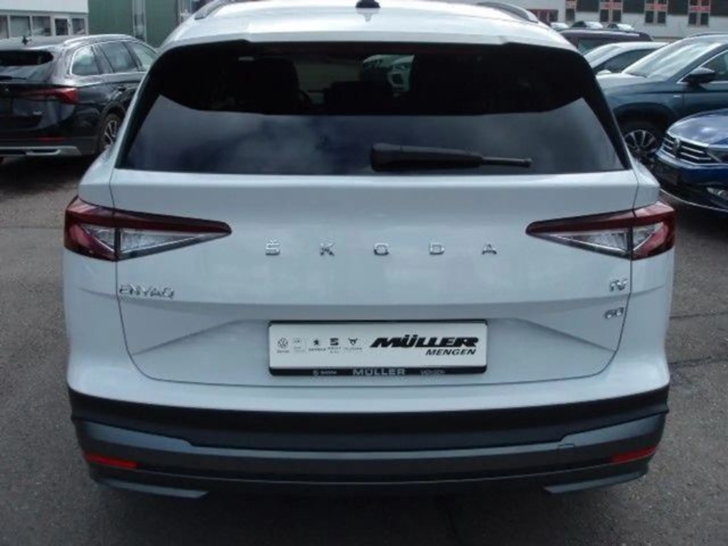 Skoda Enyaq iV