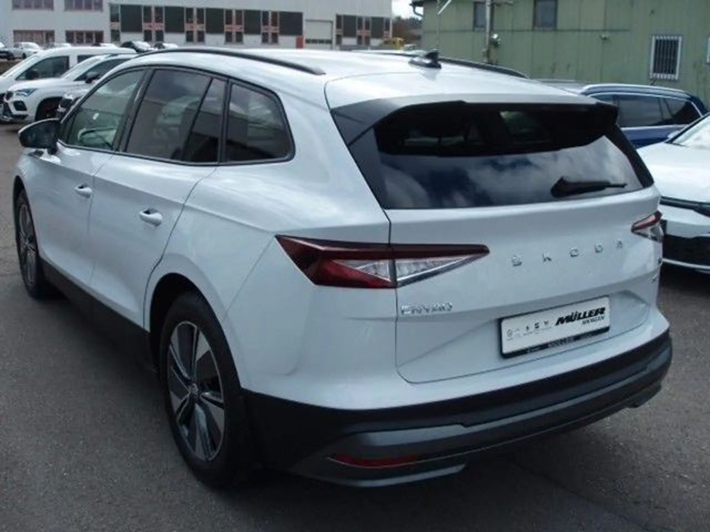 Skoda Enyaq iV