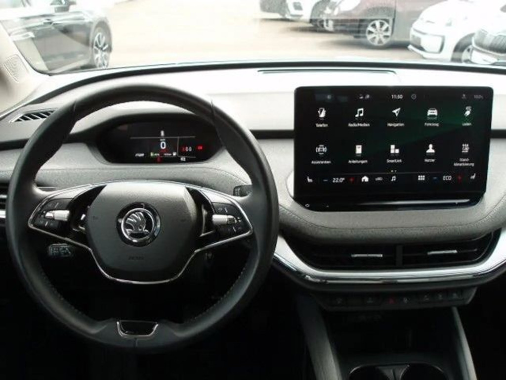 Skoda Enyaq iV