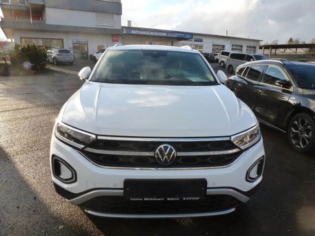 Volkswagen T-Roc Style