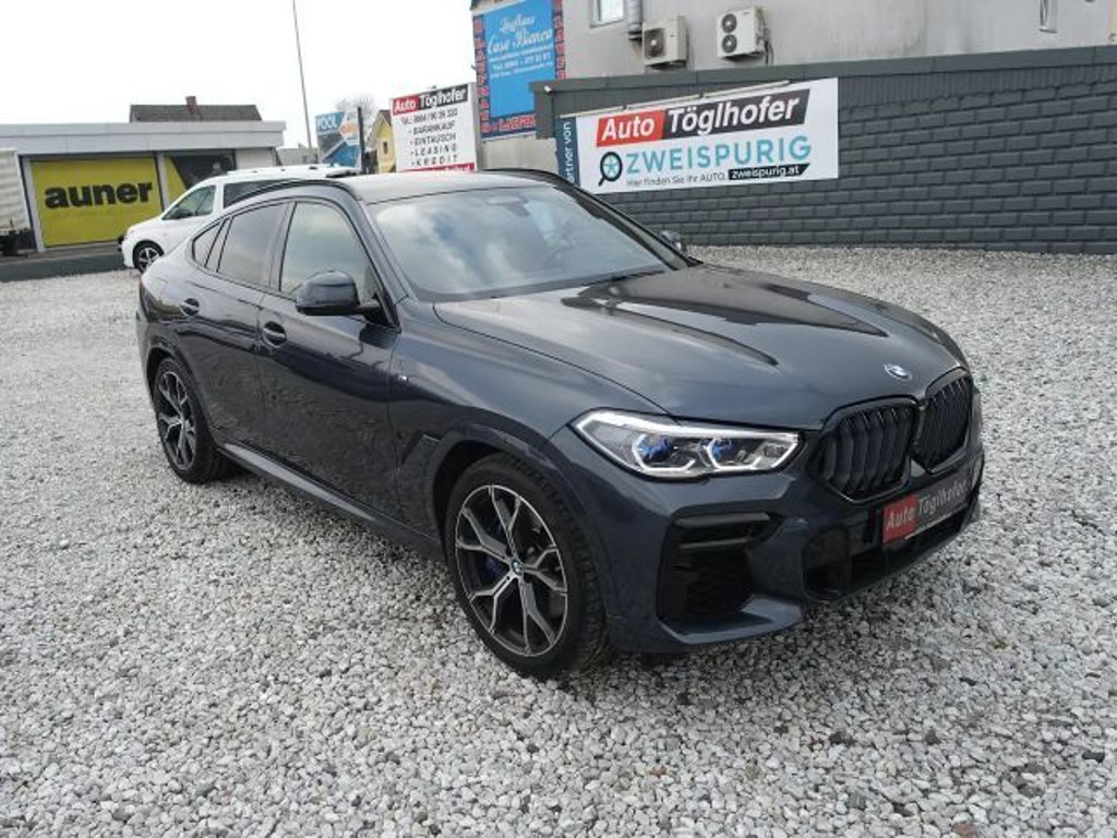 BMW X6