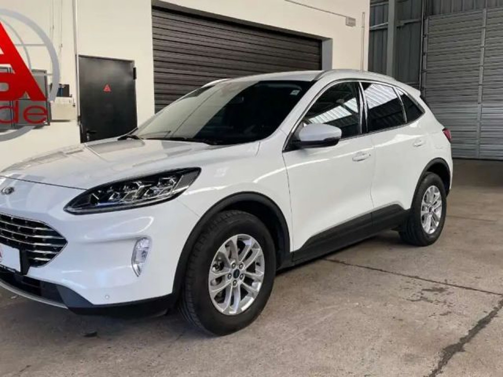 Ford Kuga Titanium X