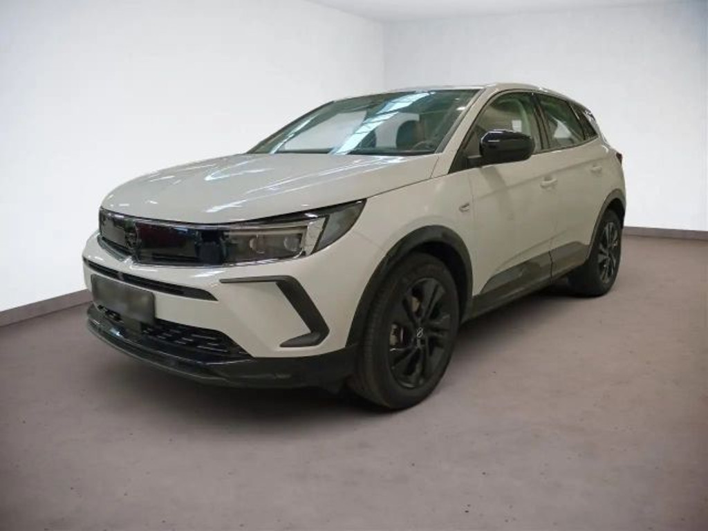 Opel Grandland X GS-Line