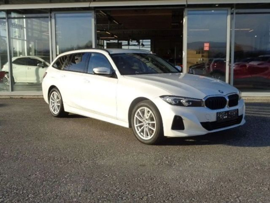 BMW 3 Serie 320 xDrive Touring 320d