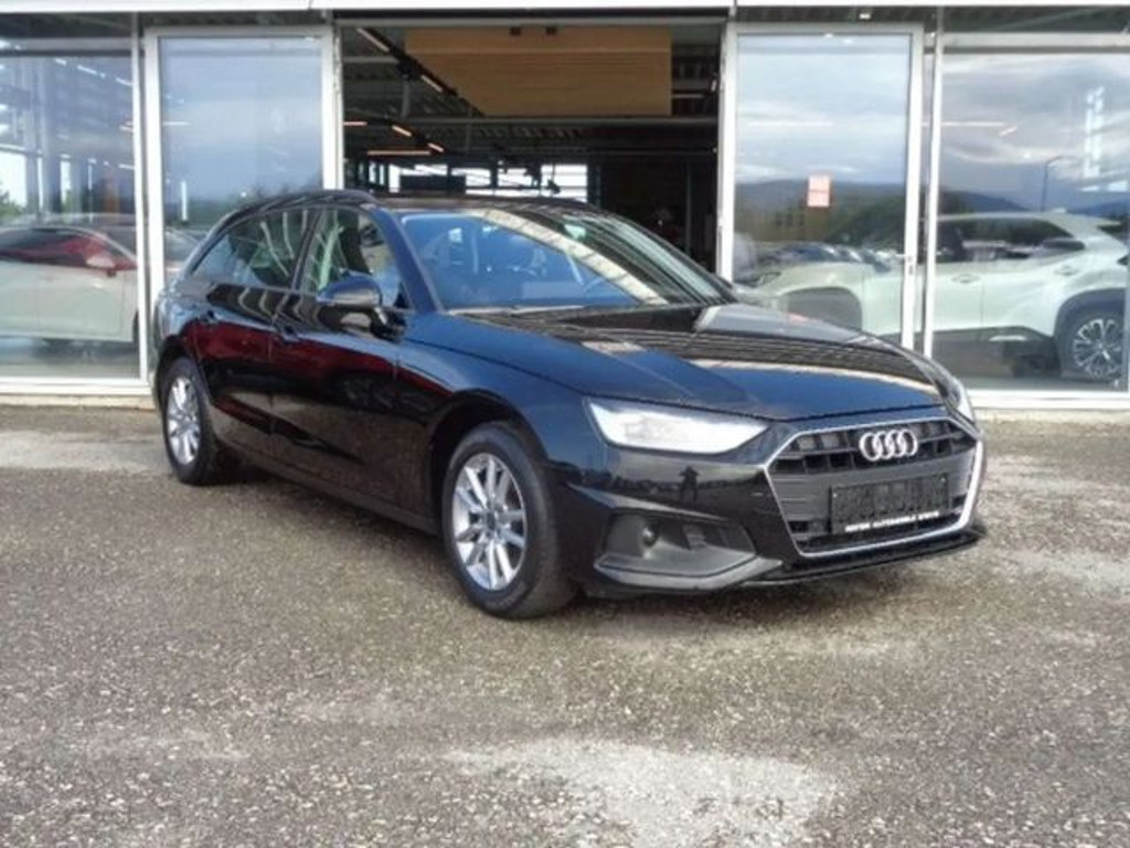 Audi A4 Avant S-Tronic 35 TDI