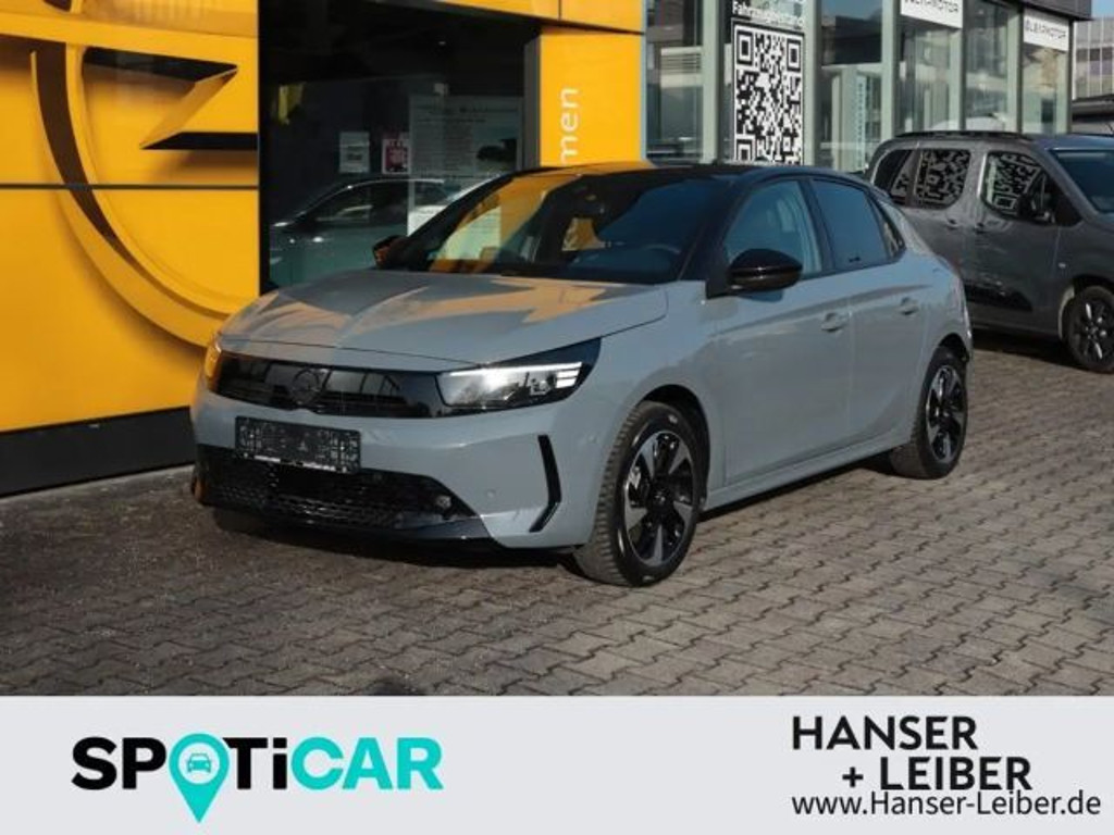 Opel Corsa Grand Sport GS-Line
