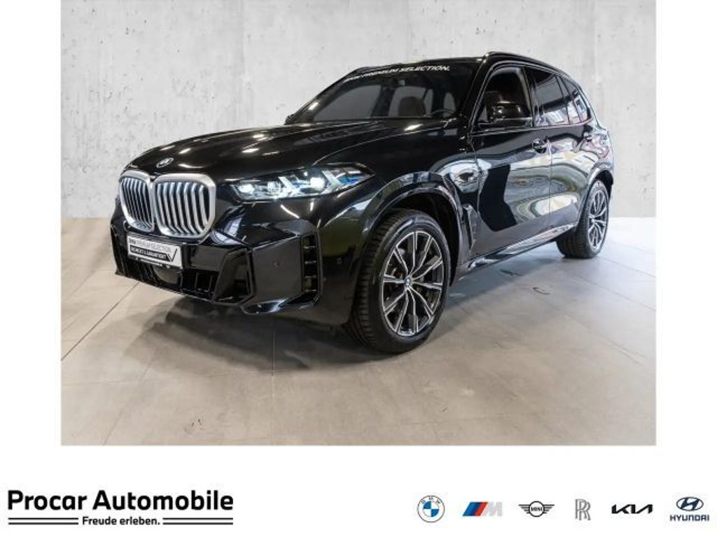 BMW X5 M-Sport xDrive30d