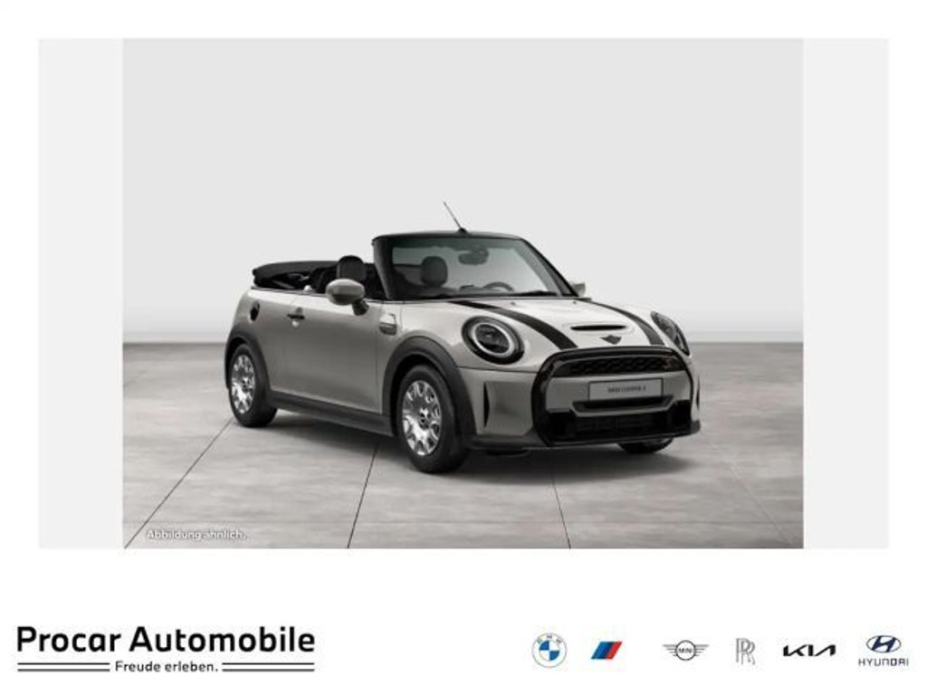 Mini Cooper S Cabrio Cooper S Komfortzugang, Driving Assistant, Sitzhei