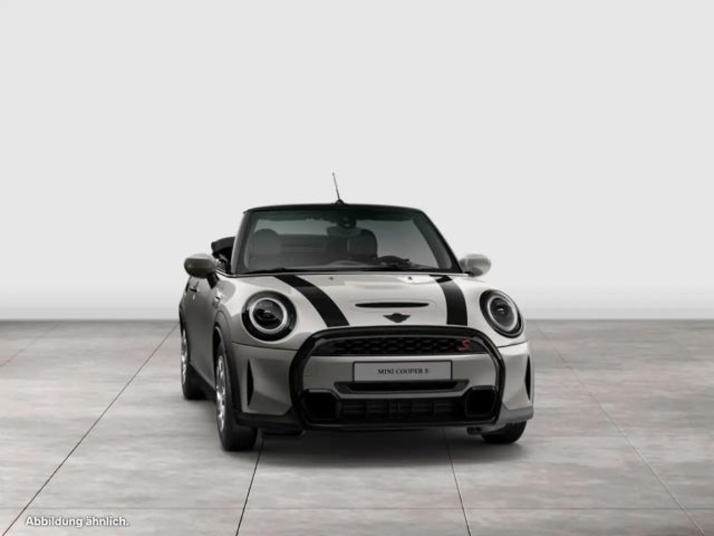 Mini Cooper S Cabrio