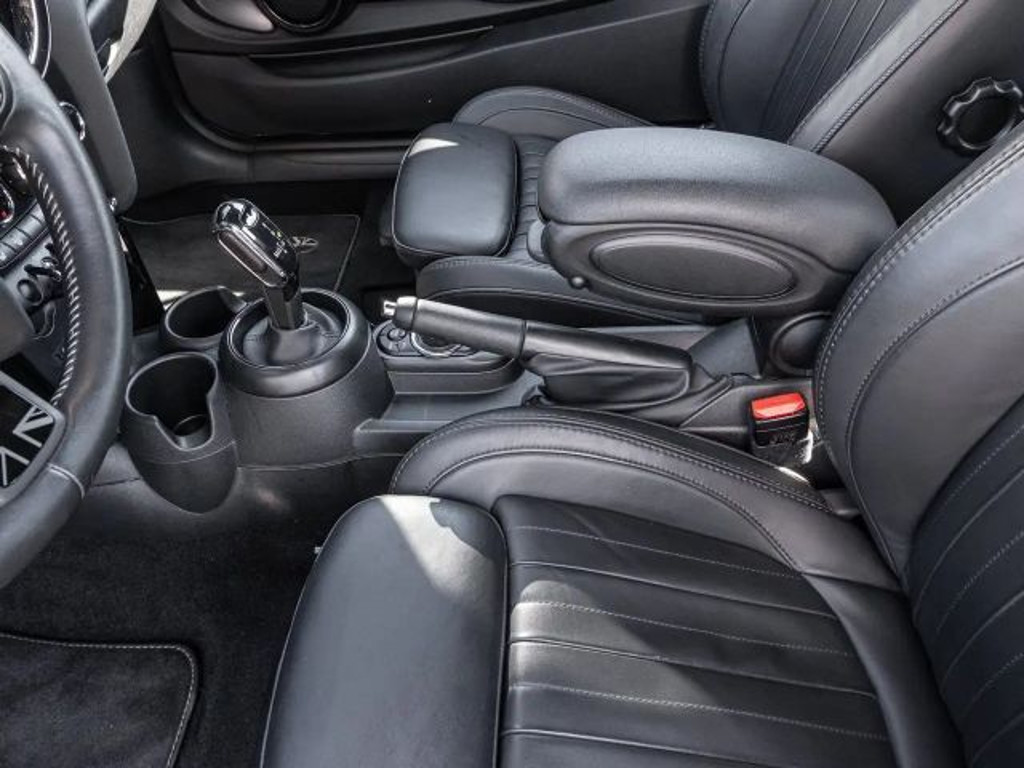 Mini Cooper S Cabrio
