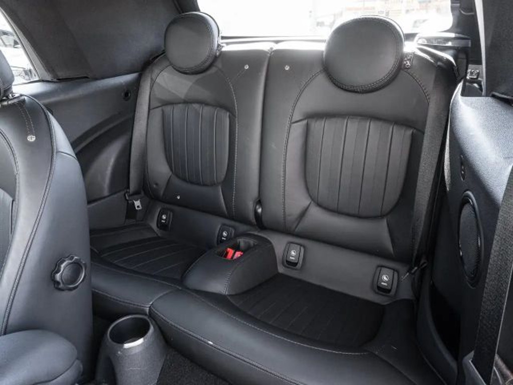 Mini Cooper S Cabrio