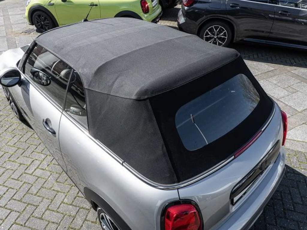 Mini Cooper S Cabrio