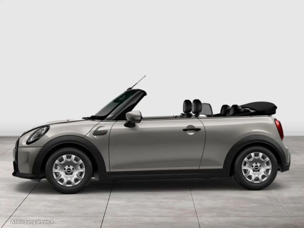 Mini Cooper S Cabrio