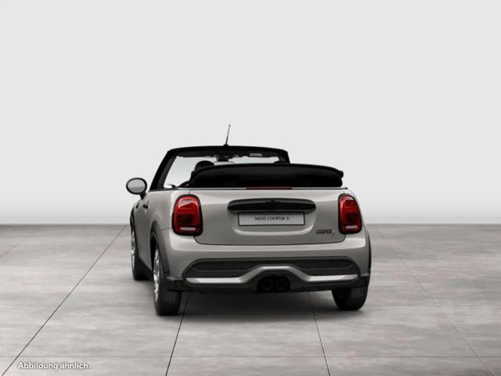 Mini Cooper S Cabrio