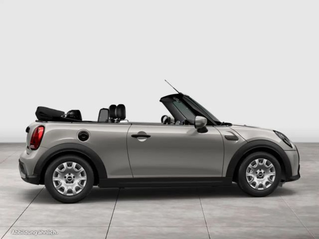 Mini Cooper S Cabrio