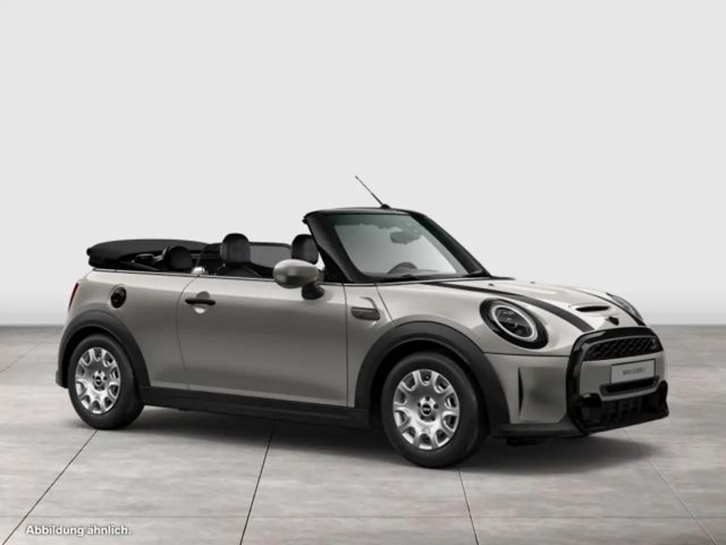 Mini Cooper S Cabrio