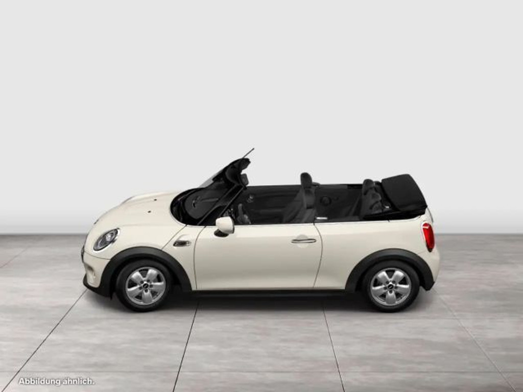 Mini Cooper Cabrio