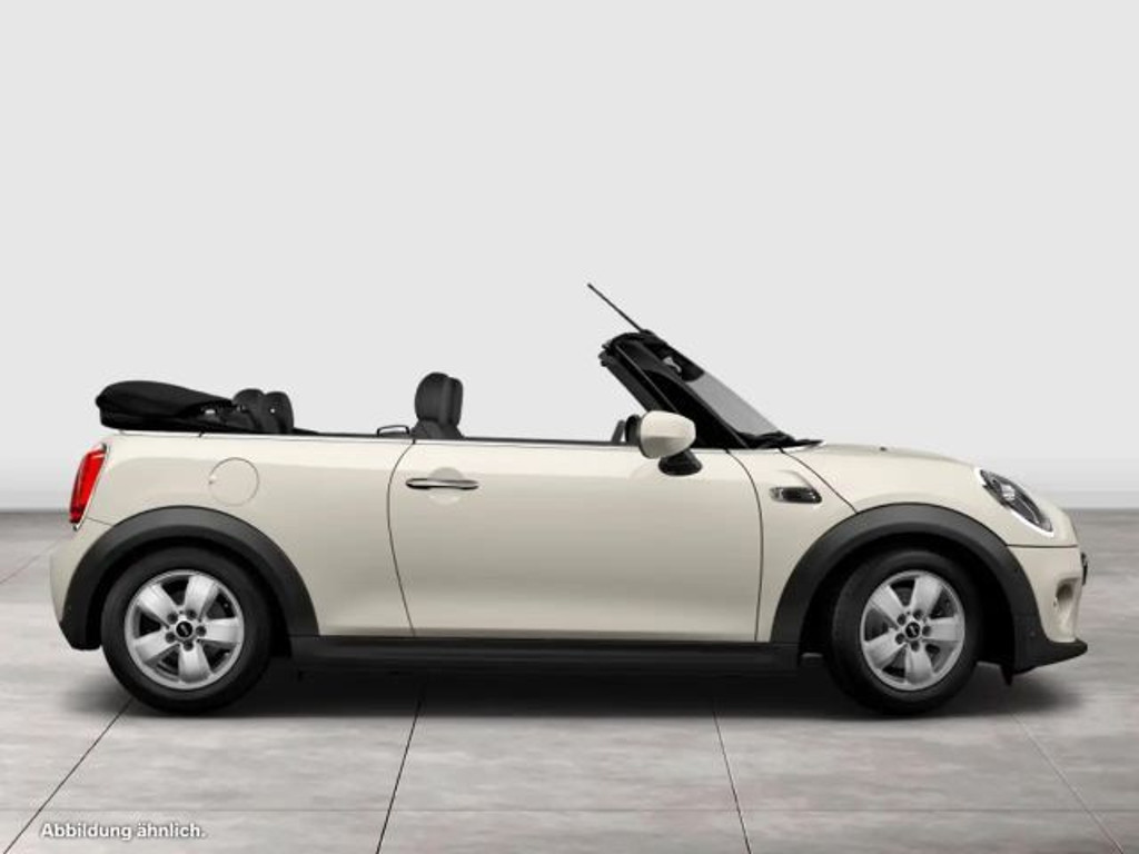 Mini Cooper Cabrio