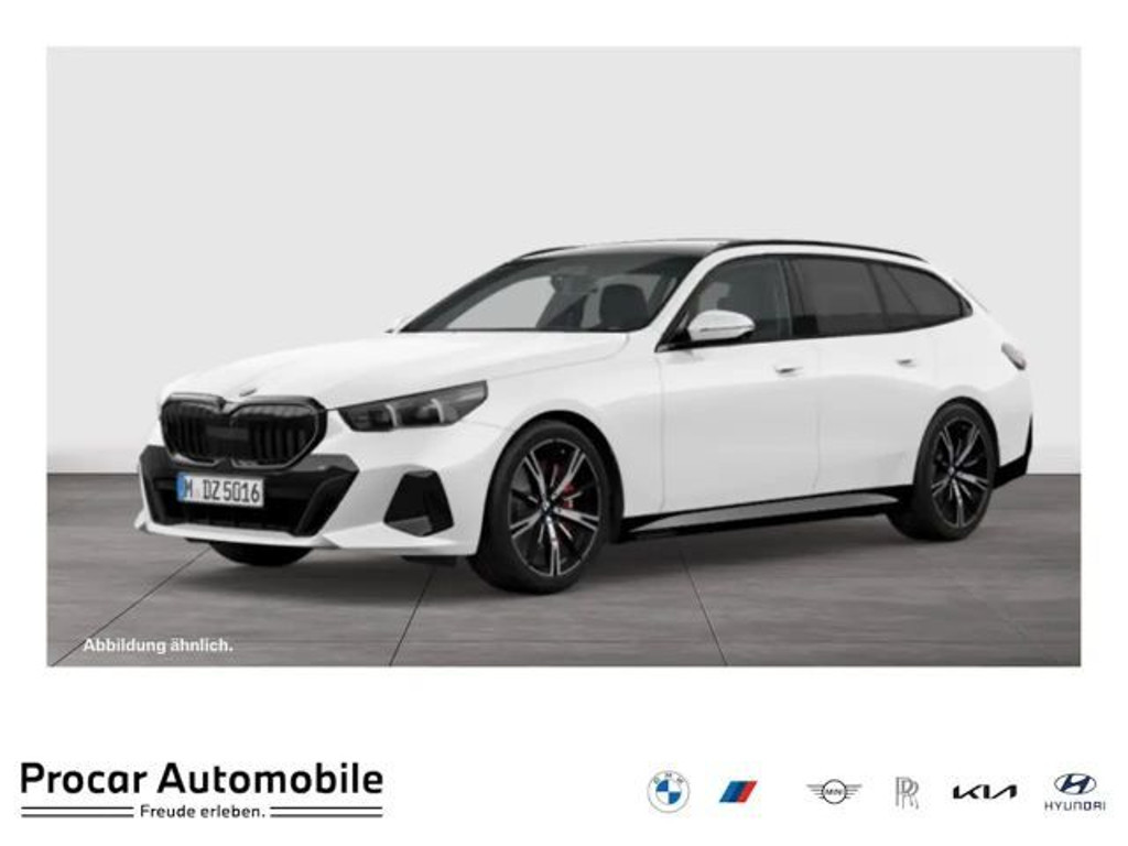 BMW 5 Serie 540 M-Sport xDrive 540d