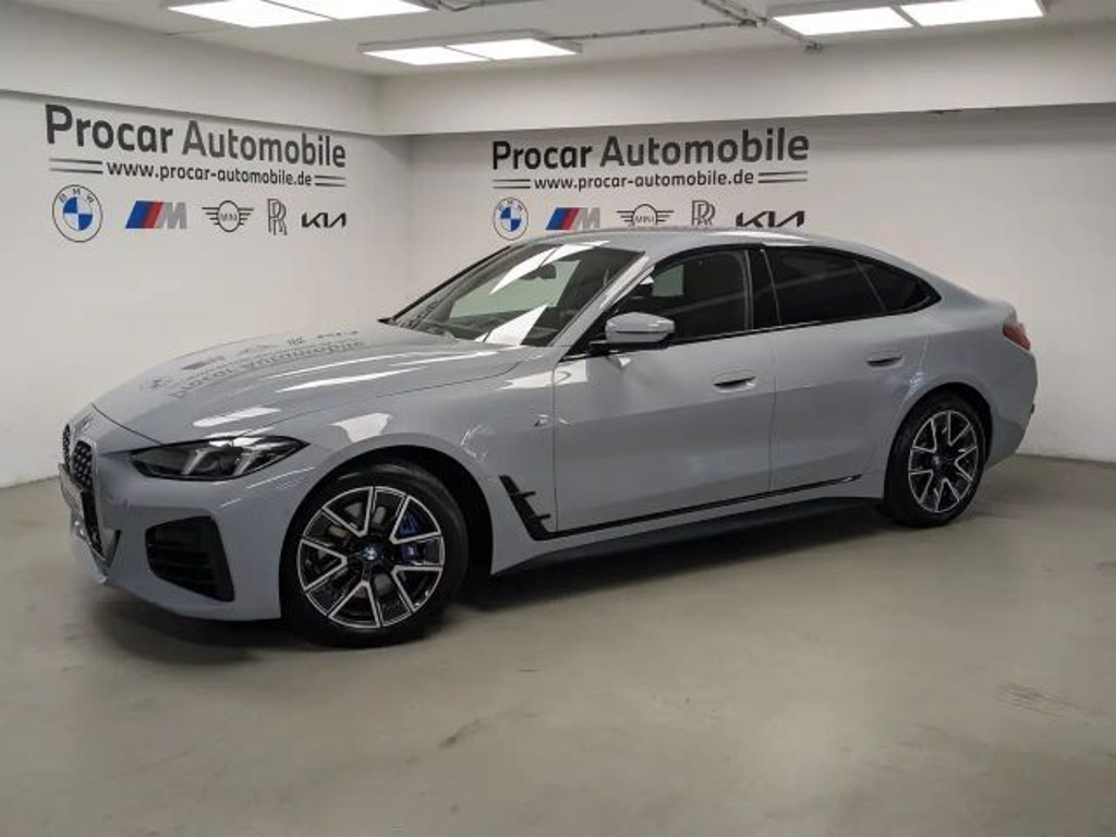 BMW 4 Serie