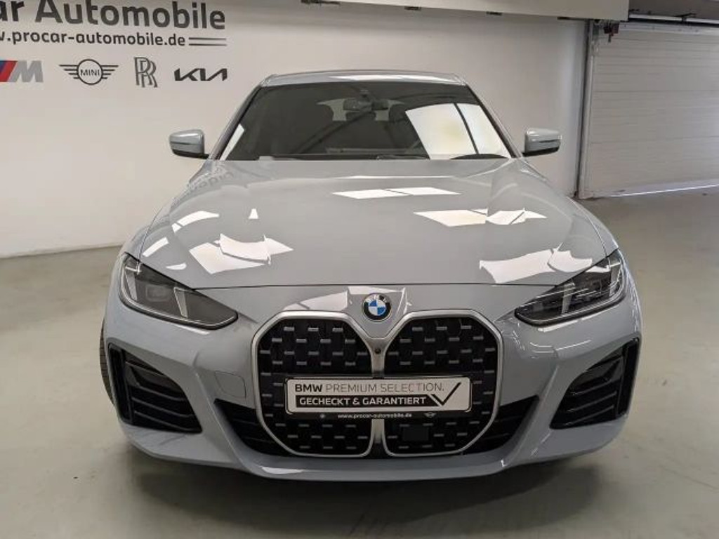 BMW 4 Serie