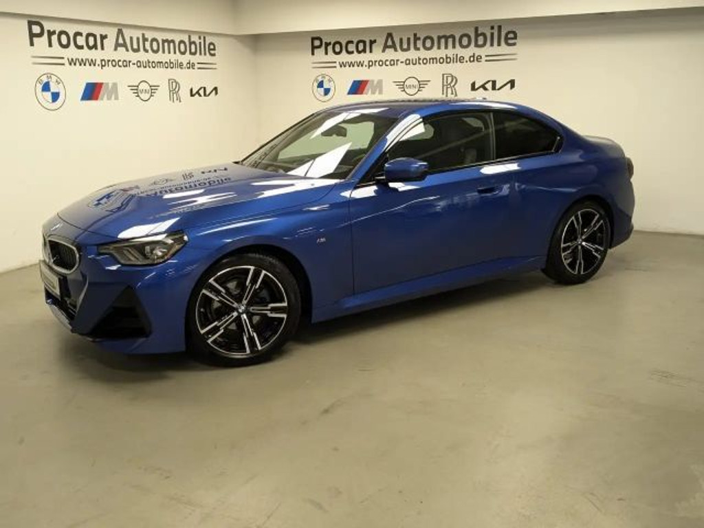 BMW 2 Serie