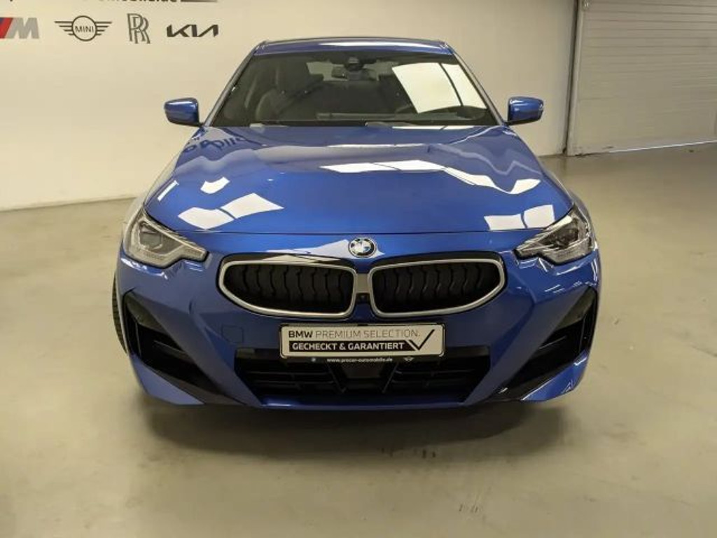 BMW 2 Serie