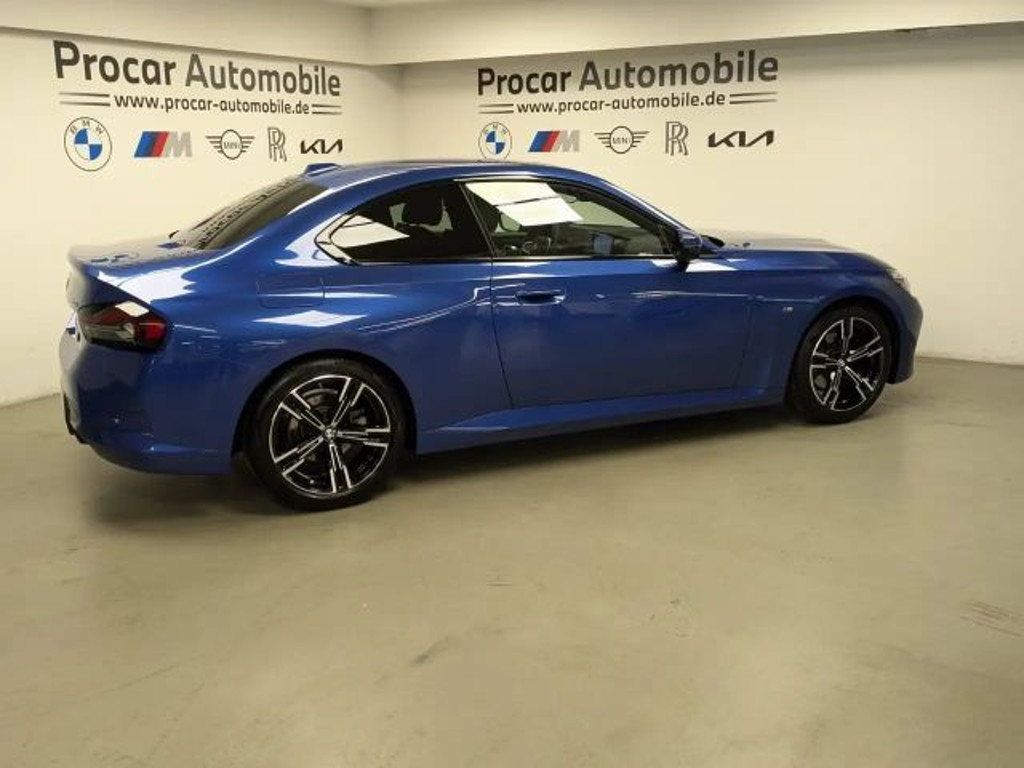 BMW 2 Serie