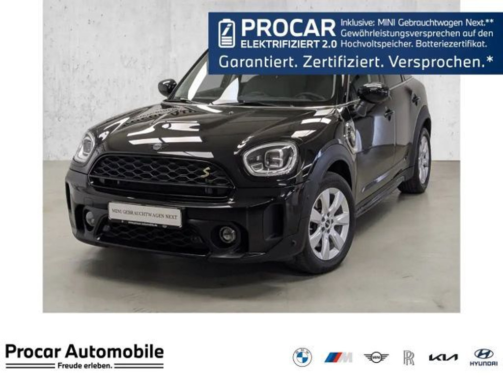 Mini Cooper SE Countryman All4 SE