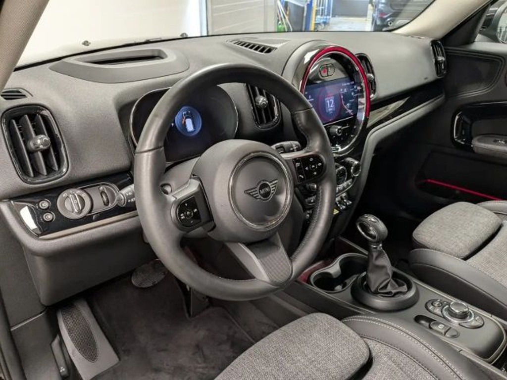 Mini Cooper SE Countryman