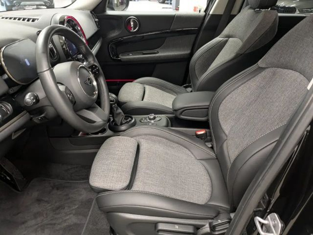 Mini Cooper SE Countryman