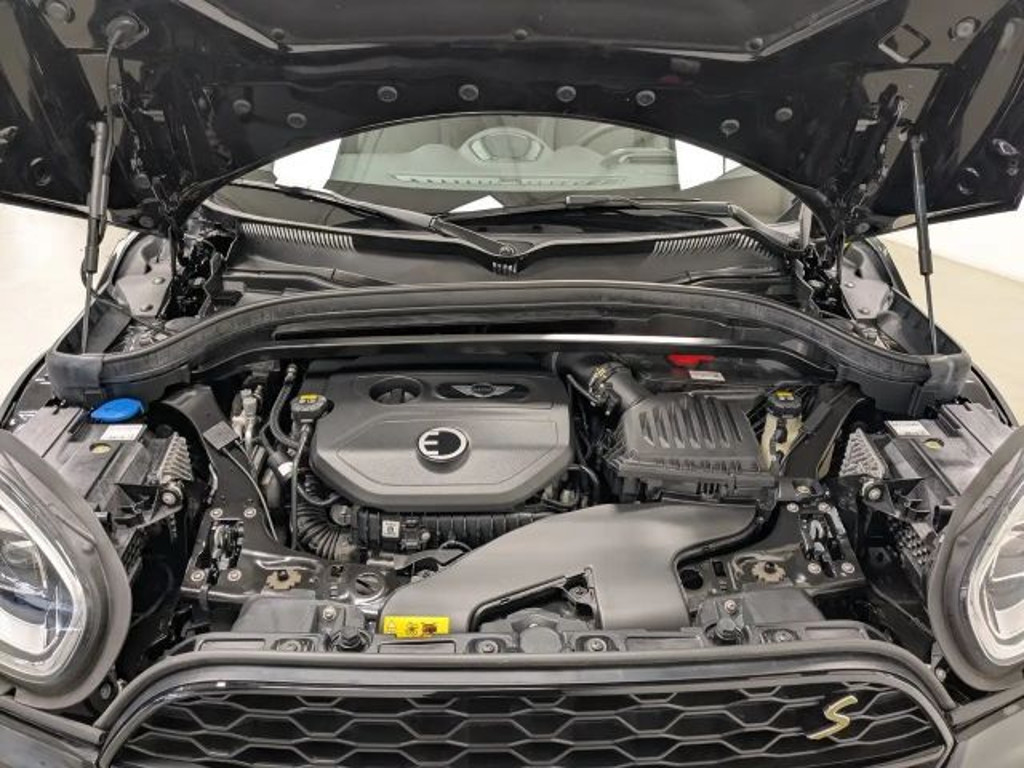 Mini Cooper SE Countryman