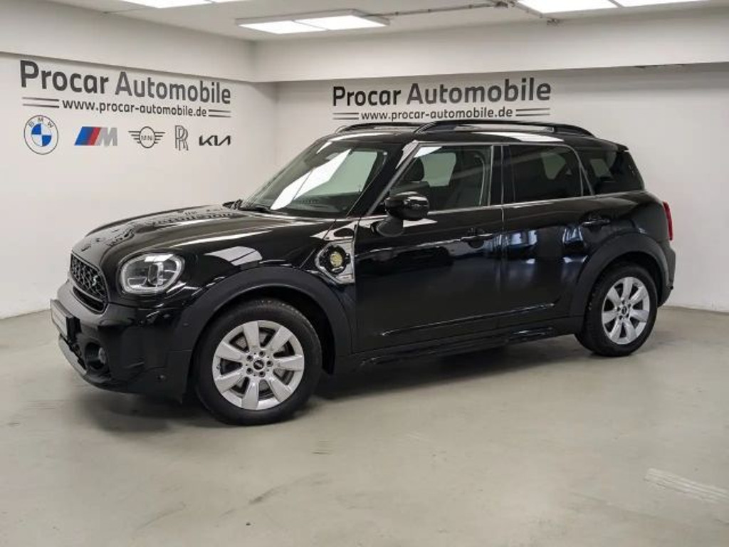 Mini Cooper SE Countryman