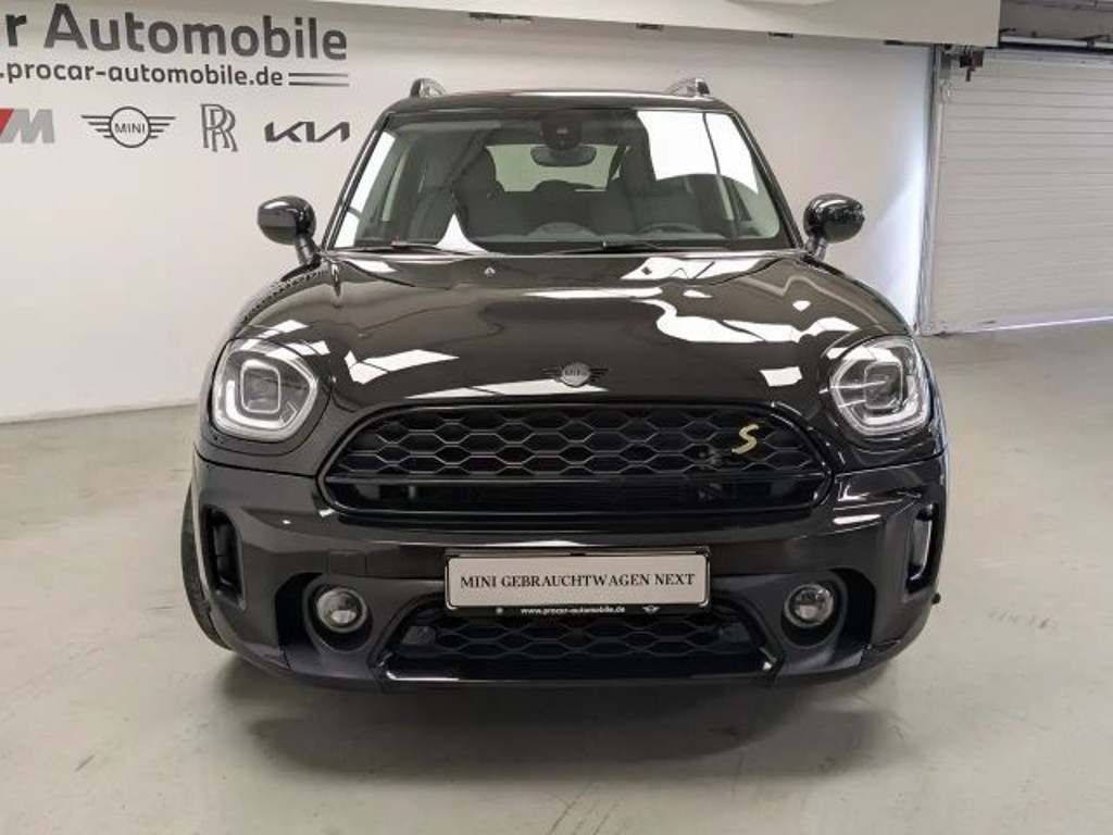 Mini Cooper SE Countryman