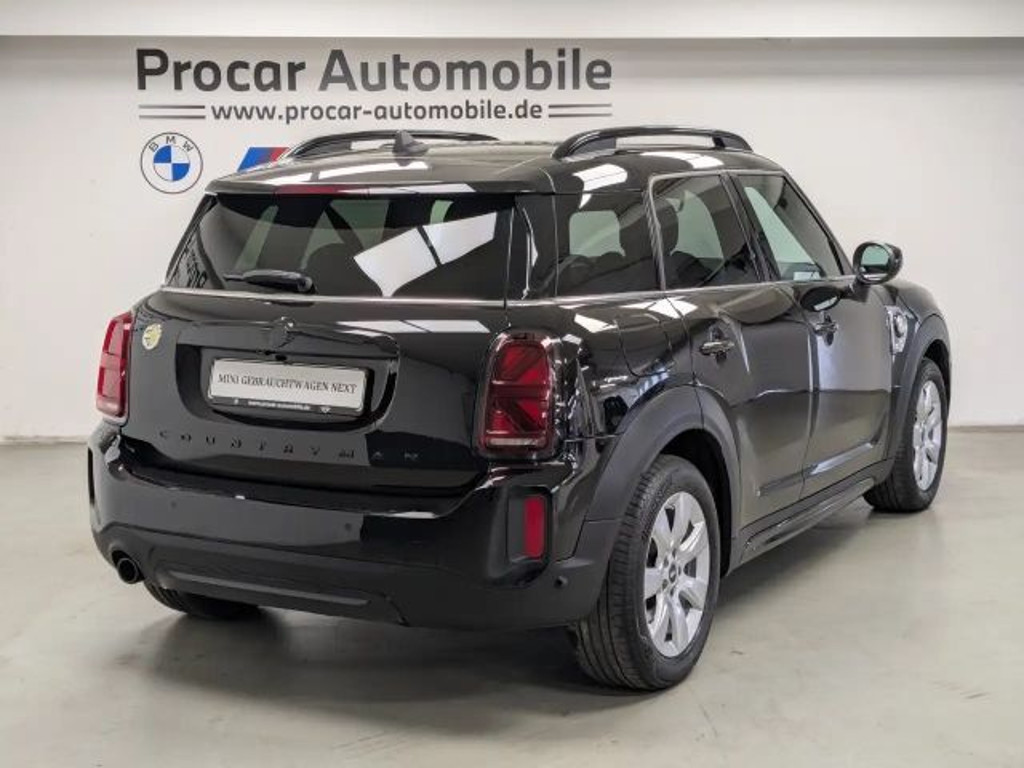 Mini Cooper SE Countryman